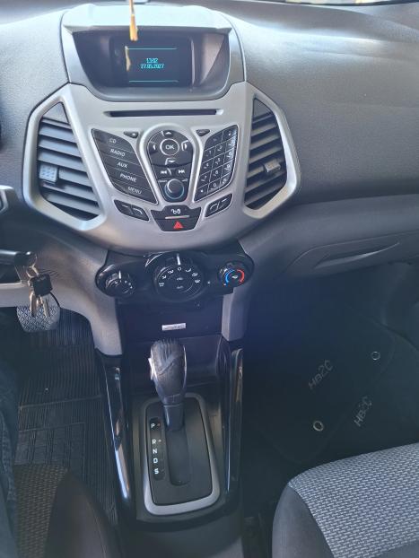 FORD Ecosport 2.0 16V 4P FLEX TITANIUM AUTOM�TICO, Foto 7