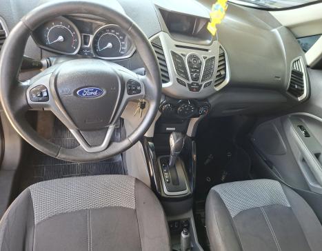 FORD Ecosport 2.0 16V 4P FLEX TITANIUM AUTOM�TICO, Foto 9