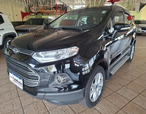 FORD Ecosport 2.0 16V 4P FLEX TITANIUM AUTOM�TICO, Foto 1