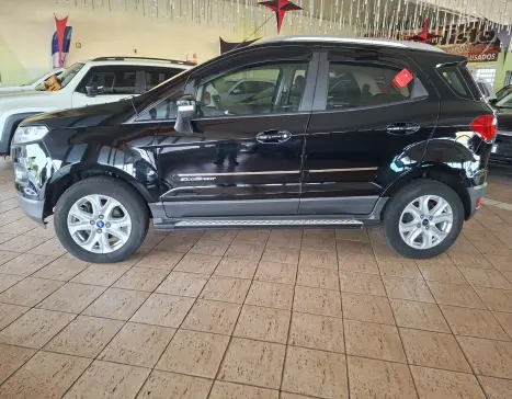 FORD Ecosport 2.0 16V 4P FLEX TITANIUM AUTOM�TICO, Foto 2