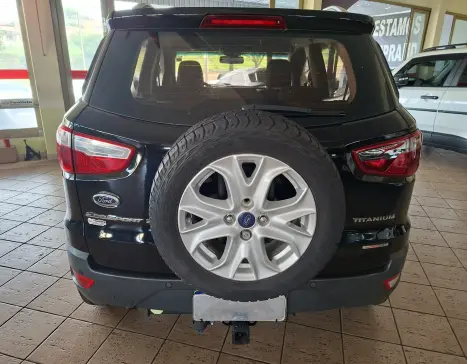 FORD Ecosport 2.0 16V 4P FLEX TITANIUM AUTOM�TICO, Foto 4