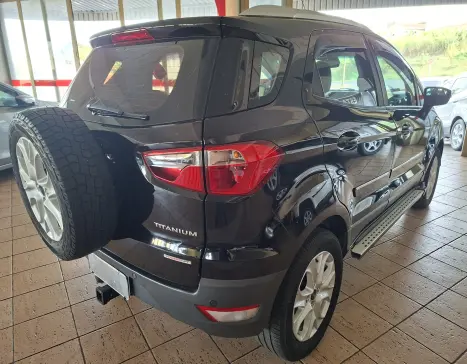 FORD Ecosport 2.0 16V 4P FLEX TITANIUM AUTOM�TICO, Foto 6