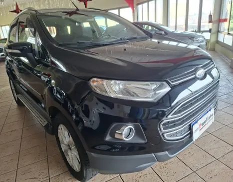 FORD Ecosport 2.0 16V 4P FLEX TITANIUM AUTOM�TICO, Foto 7