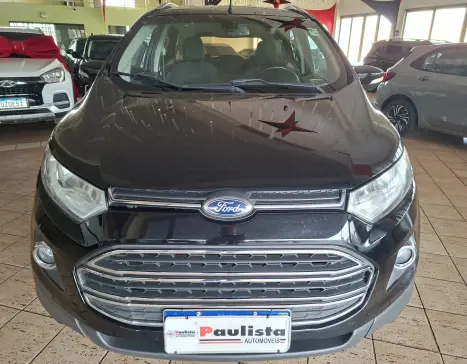 FORD Ecosport 2.0 16V 4P FLEX TITANIUM AUTOM�TICO, Foto 8