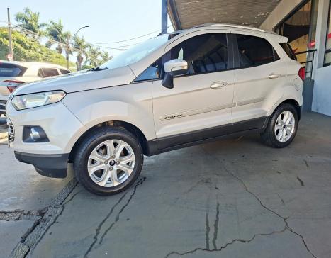 FORD Ecosport 2.0 16V 4P FLEX TITANIUM AUTOM�TICO, Foto 2