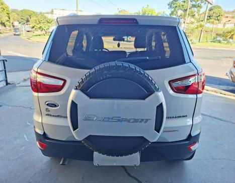 FORD Ecosport 2.0 16V 4P FLEX TITANIUM AUTOM�TICO, Foto 4