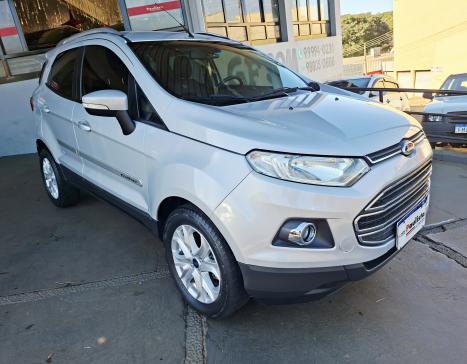 FORD Ecosport 2.0 16V 4P FLEX TITANIUM AUTOM�TICO, Foto 7