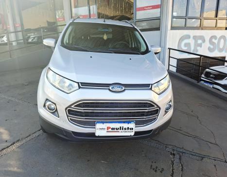 FORD Ecosport 2.0 16V 4P FLEX TITANIUM AUTOM�TICO, Foto 8