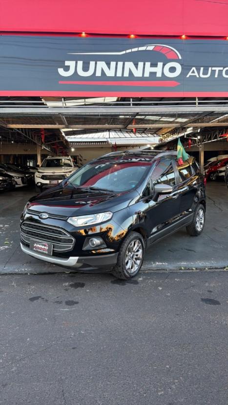 FORD Ecosport 2.0 16V 4P FLEX FREESTYLE POWERSHIFT AUTOM�TICO, Foto 1