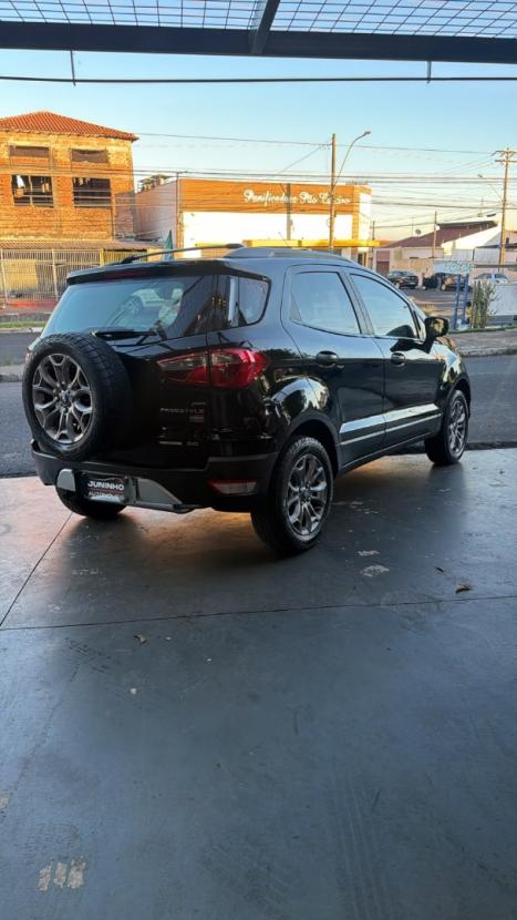FORD Ecosport 2.0 16V 4P FLEX FREESTYLE POWERSHIFT AUTOM�TICO, Foto 4