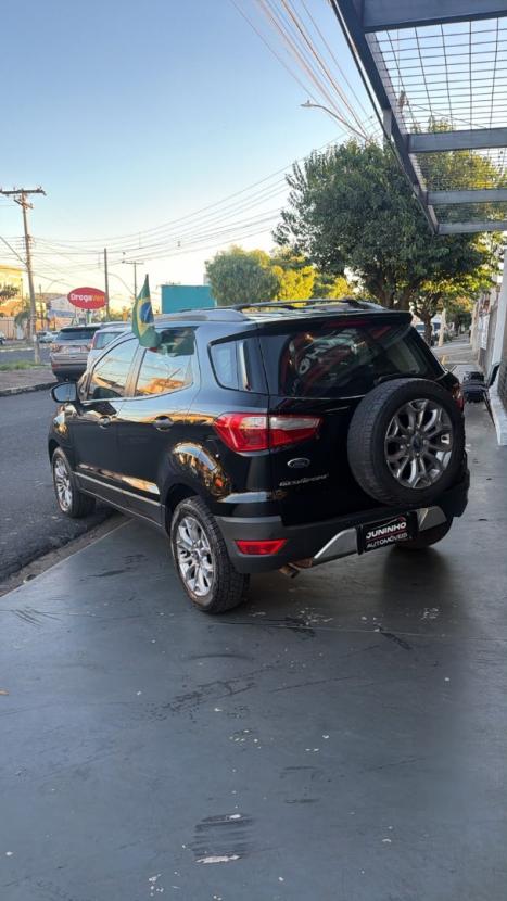 FORD Ecosport 2.0 16V 4P FLEX FREESTYLE POWERSHIFT AUTOM�TICO, Foto 5