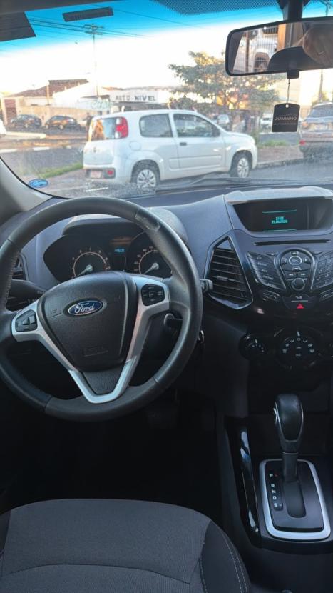 FORD Ecosport 2.0 16V 4P FLEX FREESTYLE POWERSHIFT AUTOM�TICO, Foto 7