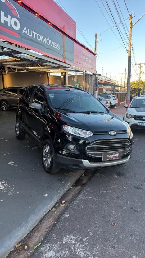 FORD Ecosport 2.0 16V 4P FLEX FREESTYLE POWERSHIFT AUTOM�TICO, Foto 8