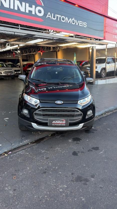 FORD Ecosport 2.0 16V 4P FLEX FREESTYLE POWERSHIFT AUTOM�TICO, Foto 10
