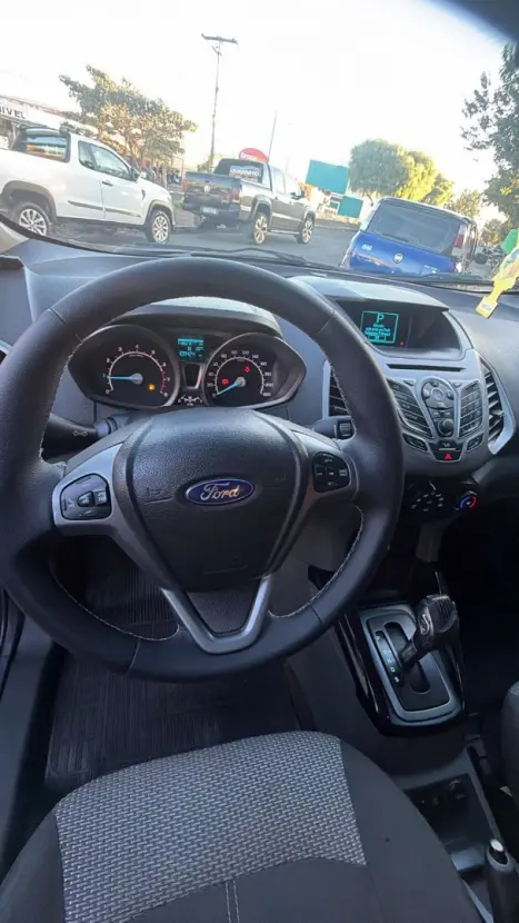 FORD Ecosport 2.0 16V 4P FREESTYLE FLEX POWERSHIFT AUTOMATIZADO, Foto 3