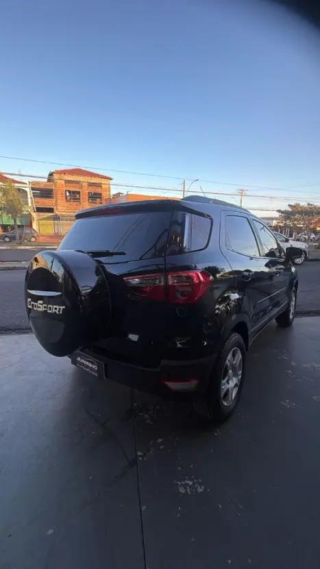 FORD Ecosport 2.0 16V 4P FREESTYLE FLEX POWERSHIFT AUTOMATIZADO, Foto 4