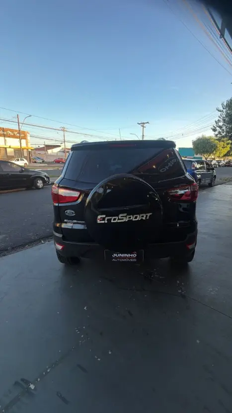 FORD Ecosport 2.0 16V 4P FREESTYLE FLEX POWERSHIFT AUTOMATIZADO, Foto 7