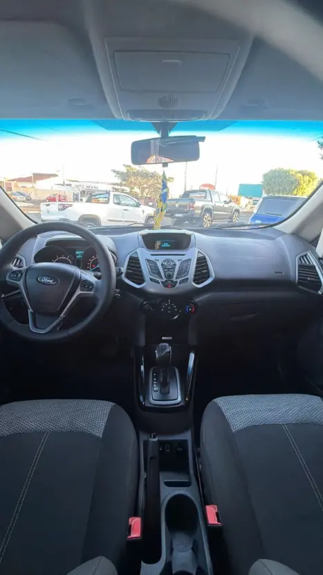 FORD Ecosport 2.0 16V 4P FREESTYLE FLEX POWERSHIFT AUTOMATIZADO, Foto 8