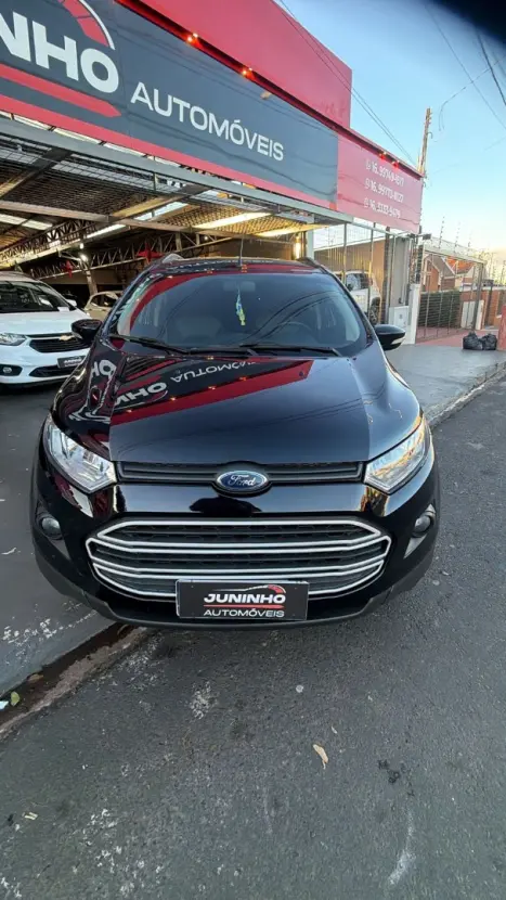 FORD Ecosport 2.0 16V 4P FREESTYLE FLEX POWERSHIFT AUTOMATIZADO, Foto 9