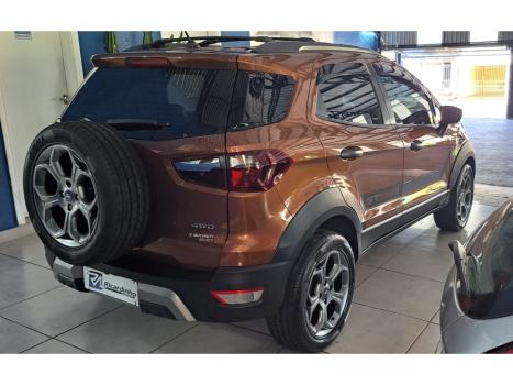 FORD Ecosport 2.0 16V 4P 4WD FLEX, Foto 3