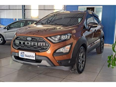 FORD Ecosport 2.0 16V 4P 4WD FLEX, Foto 5