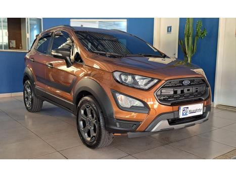 FORD Ecosport 2.0 16V 4P 4WD FLEX, Foto 7