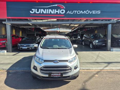 FORD Ecosport 2.0 4P SE FLEX AUTOM�TICO, Foto 2