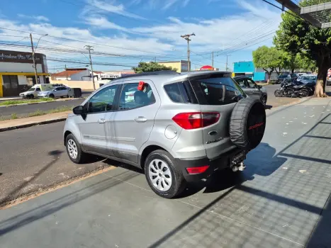 FORD Ecosport 2.0 4P SE FLEX AUTOM�TICO, Foto 10