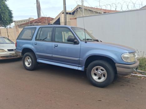 FORD Explorer 4.0 V6 24V XLT AUTOM�TICO, Foto 1