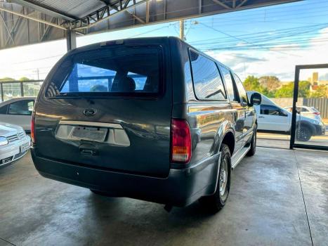 FORD F-250 3.9 4P TROPICLASSIC CABINE DUPLA TURBO DIESEL, Foto 4