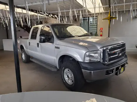 FORD F-250 3.9 4P XLT CABINE DUPLA DIESEL, Foto 6