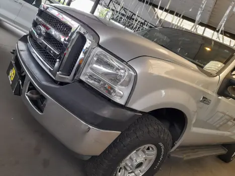 FORD F-250 3.9 4P XLT CABINE DUPLA DIESEL, Foto 7