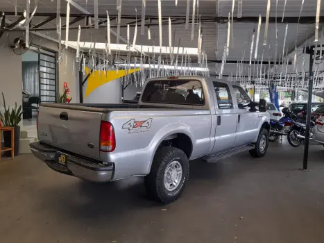 FORD F-250 3.9 4P XLT CABINE DUPLA DIESEL, Foto 8
