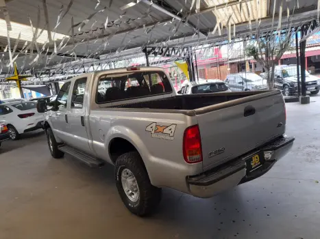 FORD F-250 3.9 4P XLT CABINE DUPLA DIESEL, Foto 10