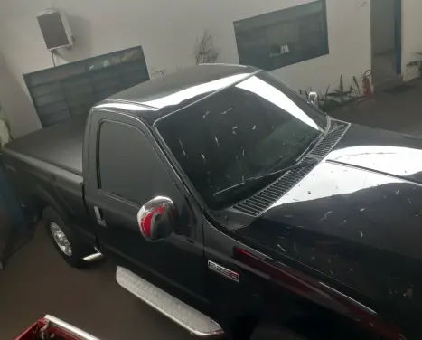 FORD F-250 3.9 XLT SUPER DUTY CABINE SIMPLES DIESEL, Foto 4