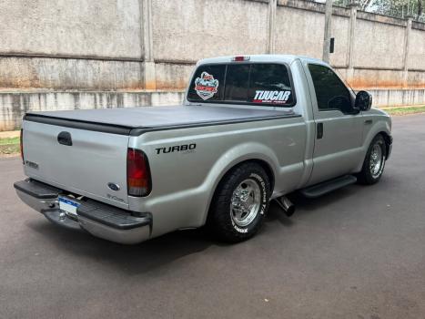 FORD F-250 4.2 XLT TURBO INTERCOOLER CABINE SIMPLES, Foto 4