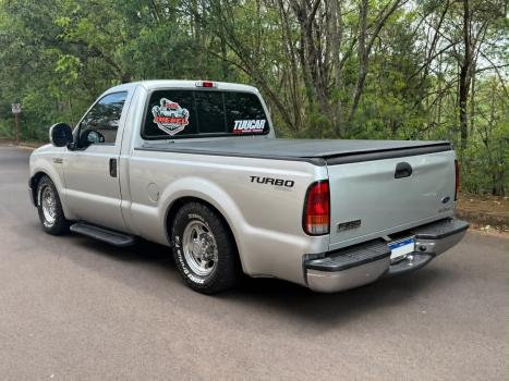 FORD F-250 4.2 XLT TURBO INTERCOOLER CABINE SIMPLES, Foto 5