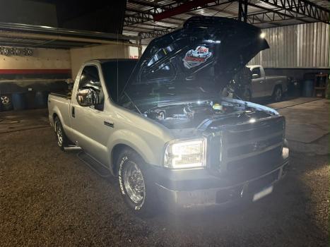 FORD F-250 4.2 XLT TURBO INTERCOOLER CABINE SIMPLES, Foto 8