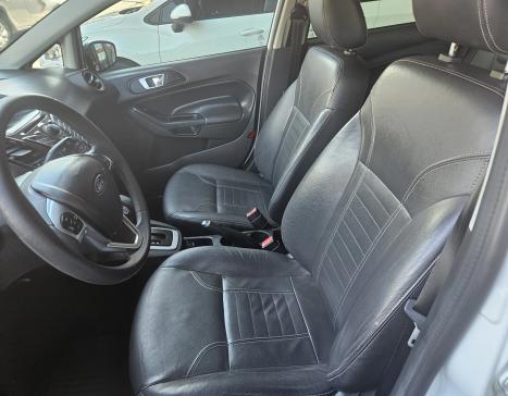 FORD Fiesta Hatch 1.6 16V 4P FLEX TITANIUM PLUS POWERSHIFT AUTOMTICO, Foto 8