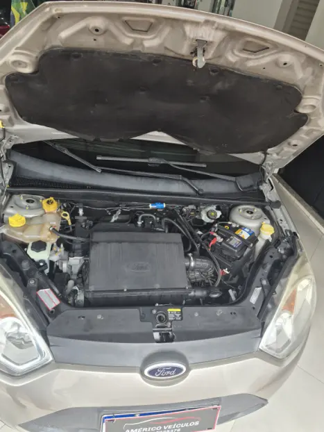 FORD Fiesta Hatch 1.6 4P CLASS FLEX, Foto 12