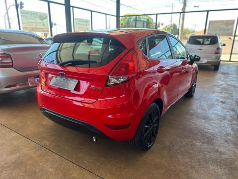 FORD Fiesta Hatch 1.6 16V 4P SE FLEX, Foto 4