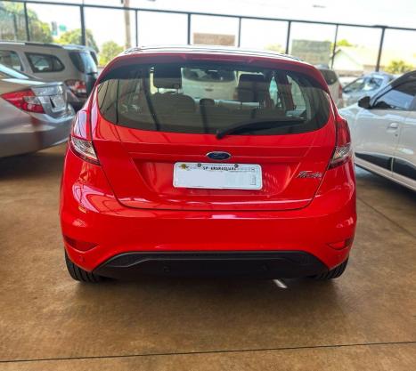 FORD Fiesta Hatch 1.6 16V 4P SE FLEX, Foto 5