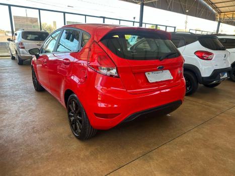 FORD Fiesta Hatch 1.6 16V 4P SE FLEX, Foto 6
