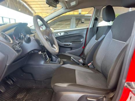 FORD Fiesta Hatch 1.6 16V 4P SE FLEX, Foto 9
