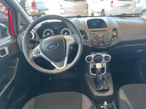 FORD Fiesta Hatch 1.6 16V 4P SE FLEX, Foto 11