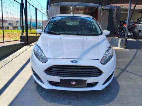 FORD Fiesta Hatch 1.5 16V 4P S FLEX, Foto 2