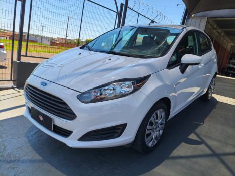 FORD Fiesta Hatch 1.5 16V 4P S FLEX, Foto 4