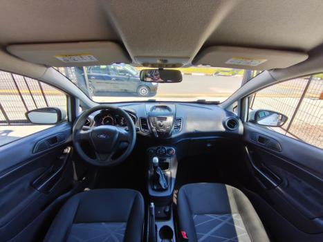 FORD Fiesta Hatch 1.5 16V 4P S FLEX, Foto 8