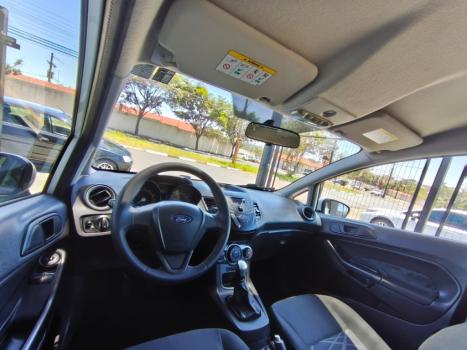 FORD Fiesta Hatch 1.5 16V 4P S FLEX, Foto 9