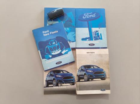 FORD Fiesta Hatch 1.5 16V 4P S FLEX, Foto 14